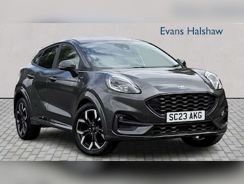 Used Ford Puma 2023 for sale - 78937245: Photo