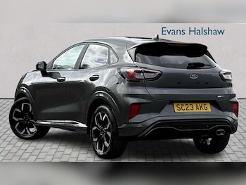 Used Ford Puma 2023 for sale - 78937245: Photo