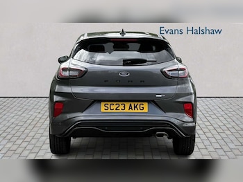 Used Ford Puma 2023 for sale - 78937245: Photo