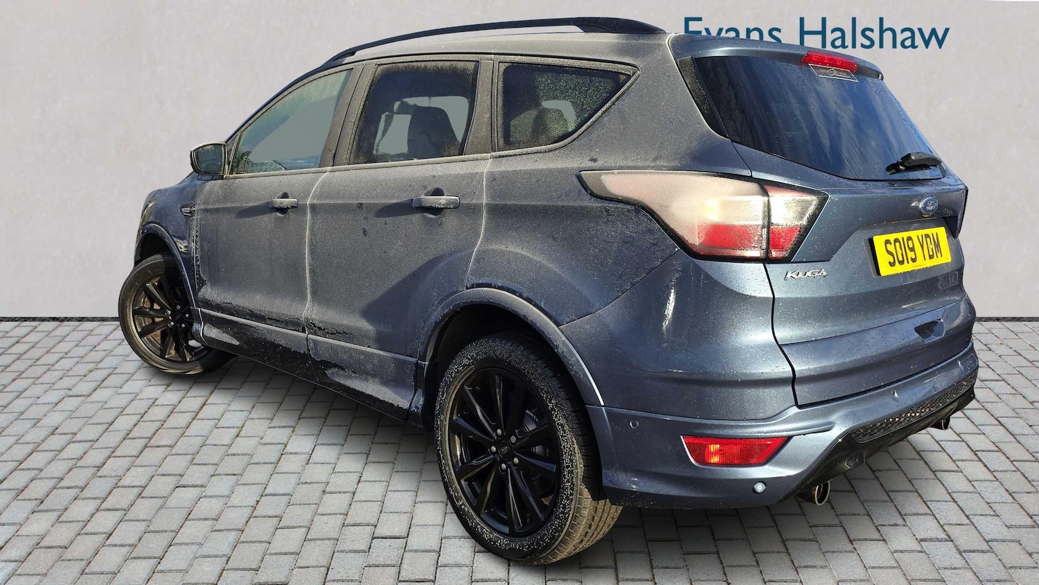 Used Ford Kuga 2019 for sale - 76661849: Photo 2