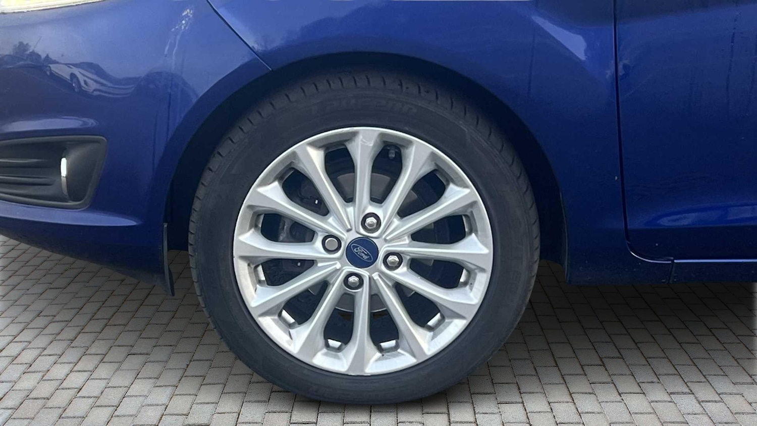 Used Ford Fiesta 2017 for sale - 76373685: Photo 11