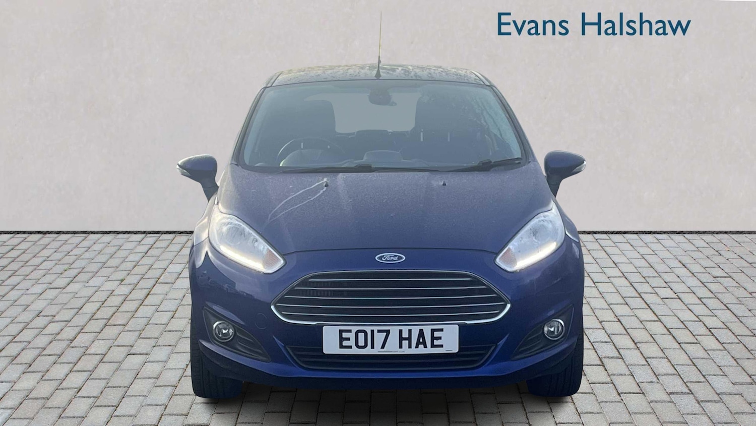 Used Ford Fiesta 2017 for sale - 76373685: Photo 2