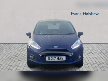 Used Ford Fiesta 2017 for sale - 76373685: Photo