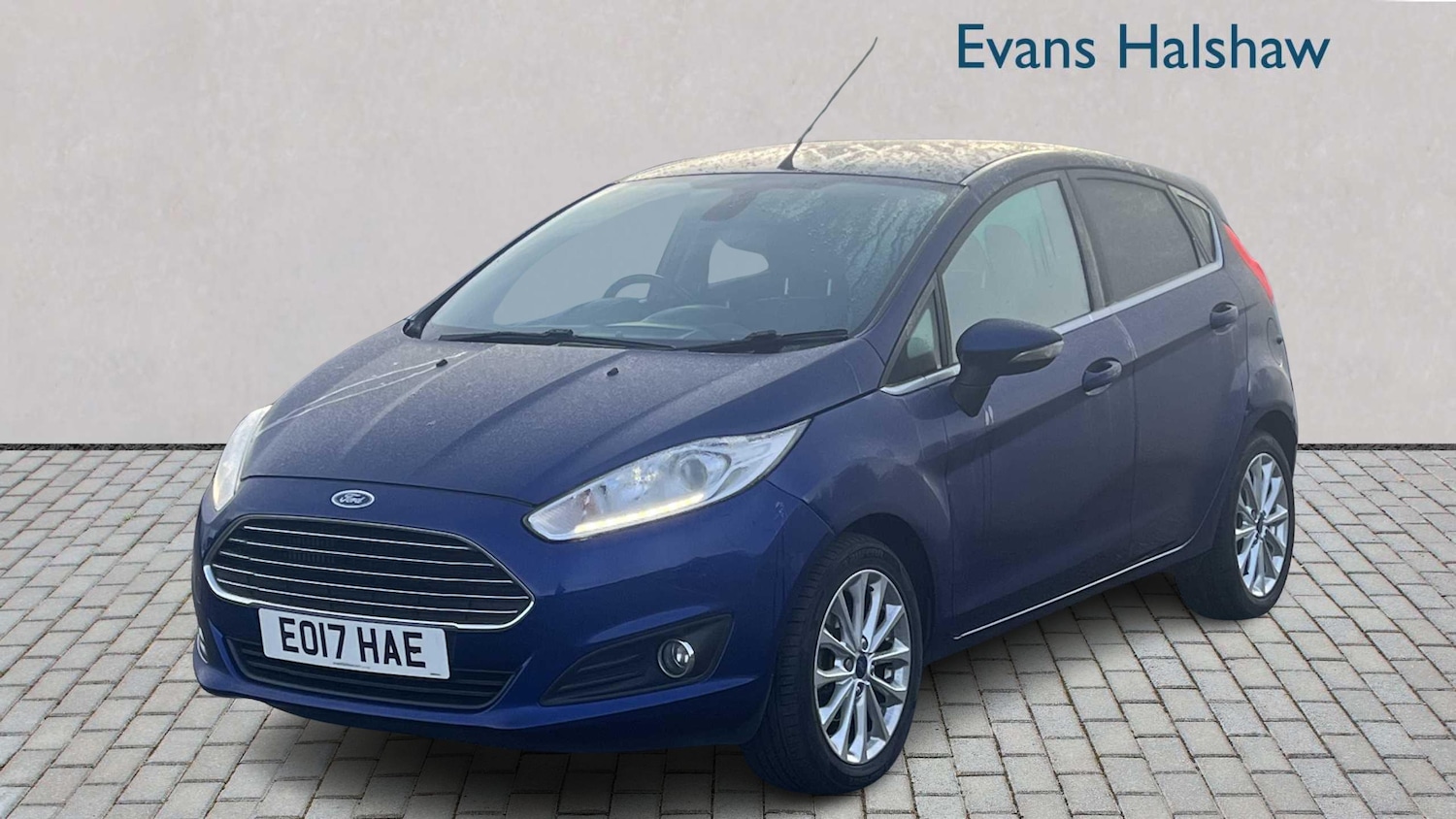 Used Ford Fiesta 2017 for sale - 76373685: Photo 3