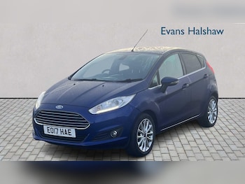Used Ford Fiesta 2017 for sale - 76373685: Photo