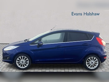Used Ford Fiesta 2017 for sale - 76373685: Photo