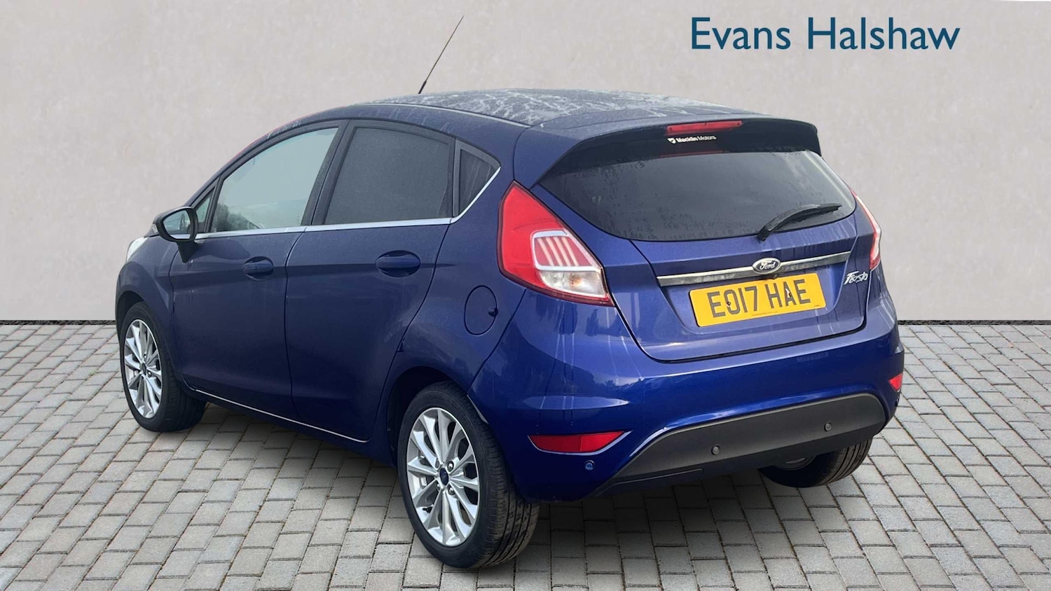 Used Ford Fiesta 2017 for sale - 76373685: Photo 5