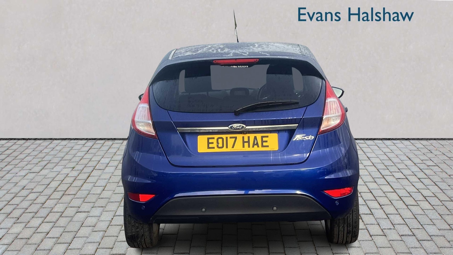 Used Ford Fiesta 2017 for sale - 76373685: Photo 6