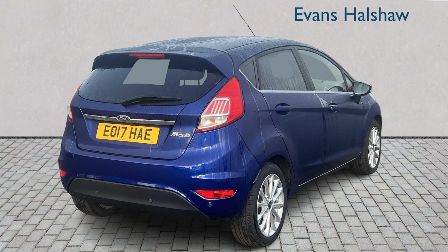 Used Ford Fiesta 2017 for sale - 76373685: Photo 7