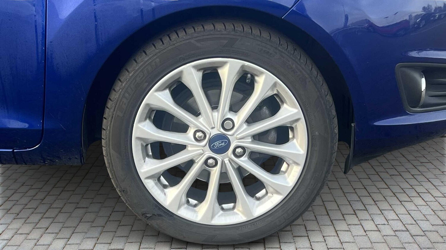 Used Ford Fiesta 2017 for sale - 76373685: Photo 9