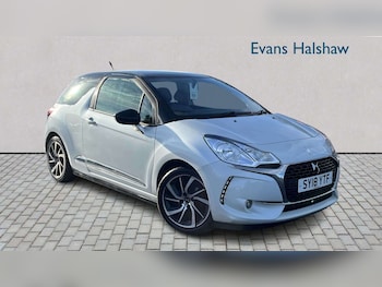 Used DS Automobiles DS 3 2018 for sale - 77787066: Photo