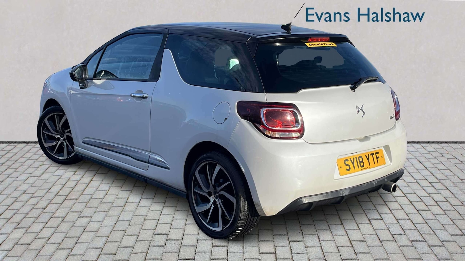 Used DS Automobiles DS 3 2018 for sale - 77787066: Photo 2