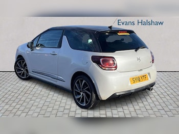 Used DS Automobiles DS 3 2018 for sale - 77787066: Photo