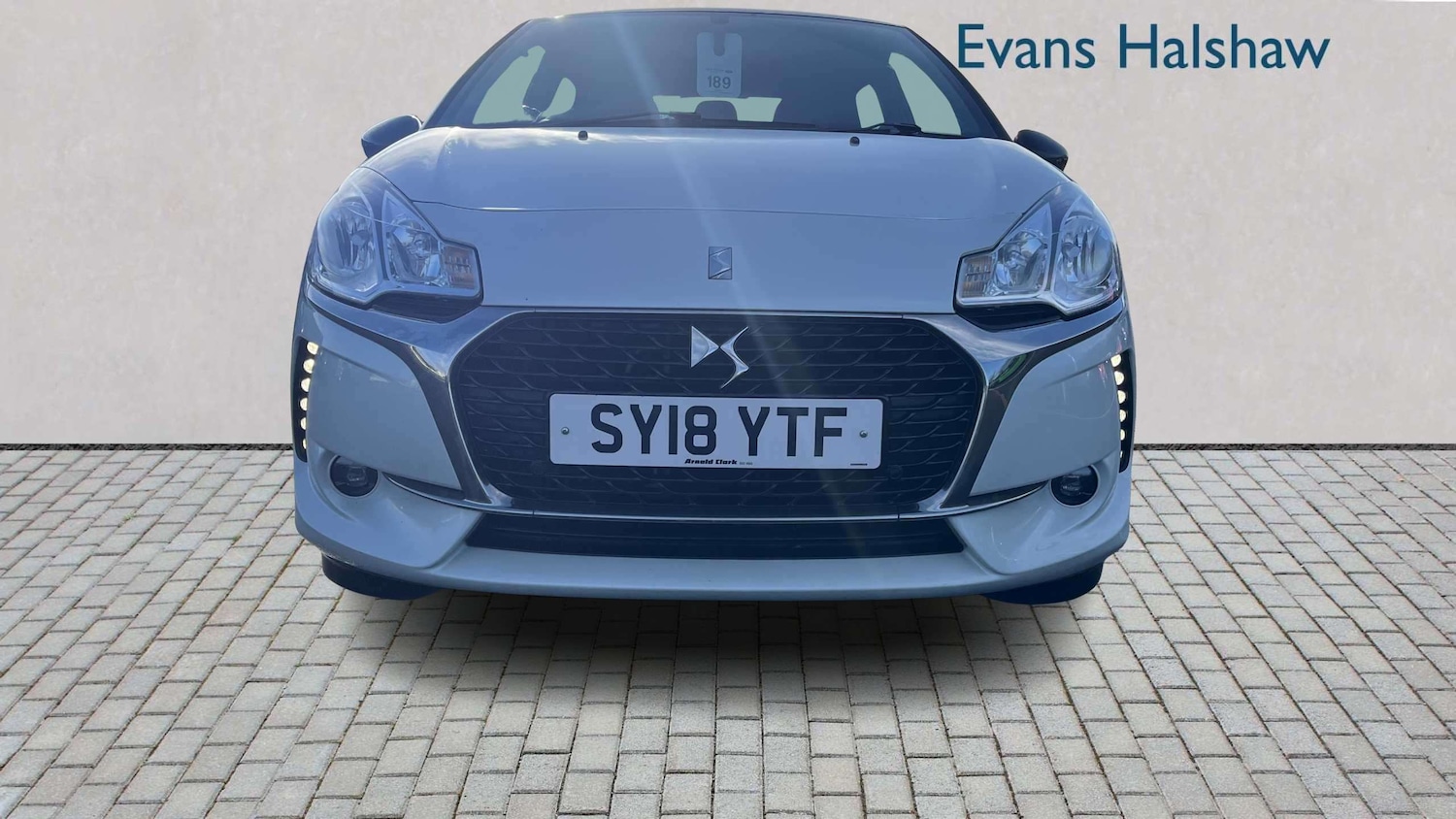 Used DS Automobiles DS 3 2018 for sale - 77787066: Photo 4