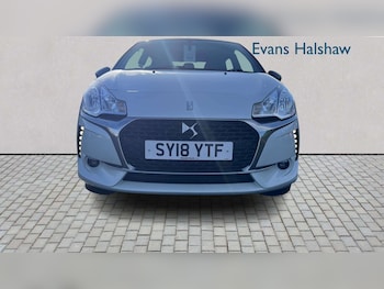 Used DS Automobiles DS 3 2018 for sale - 77787066: Photo