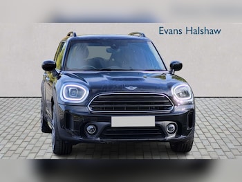 2022 - 1.5 Cooper Exclusive 5dr Auto
