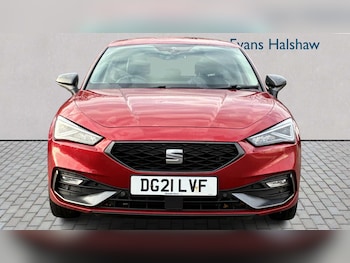 Used SEAT Leon 2021 for sale - 77615362: Photo