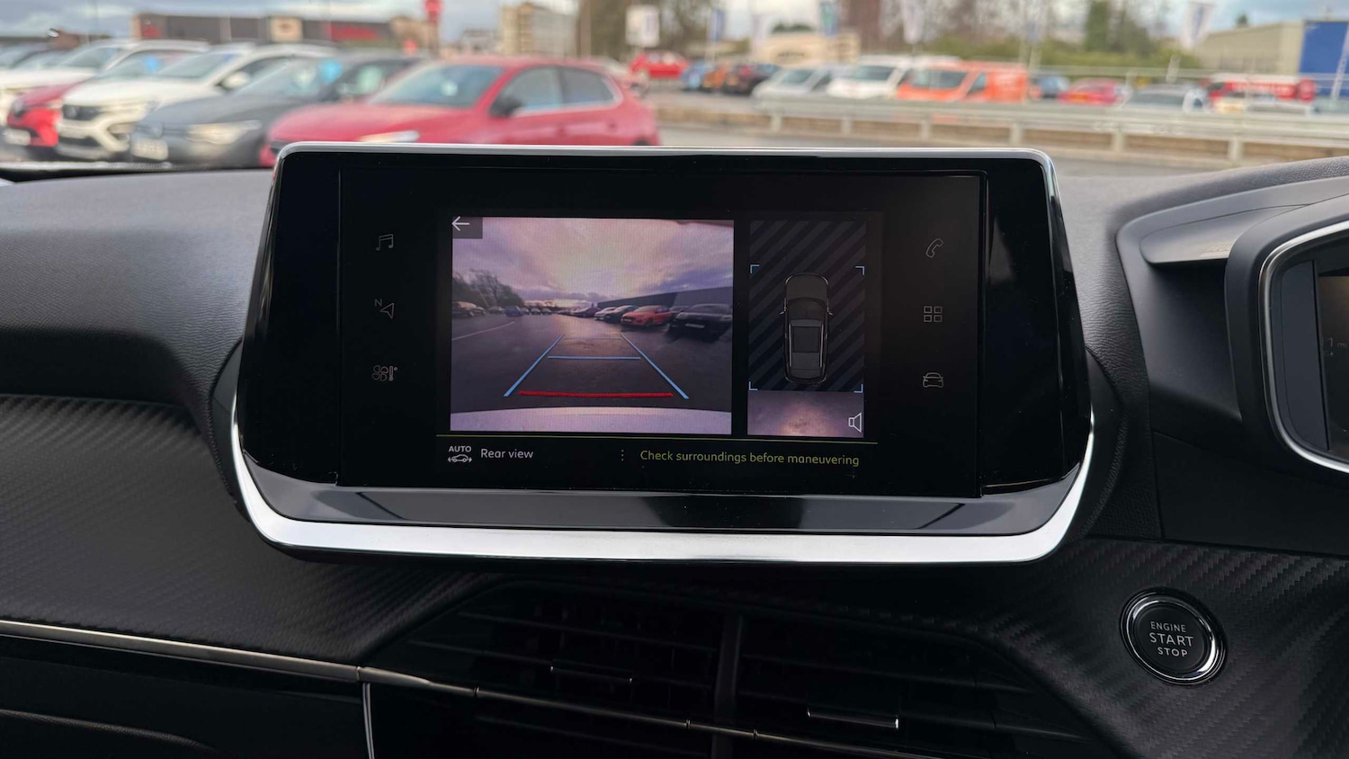 Used Peugeot 2008 2021 for sale - 77389845: Photo 16