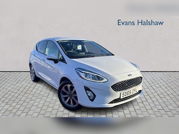 Used Ford Fiesta 2019 for sale - 77316504: Photo