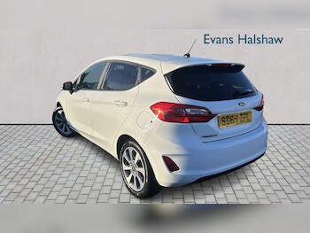 Used Ford Fiesta 2019 for sale - 77316504: Photo