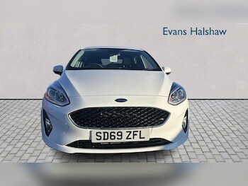 Used Ford Fiesta 2019 for sale - 77316504: Photo