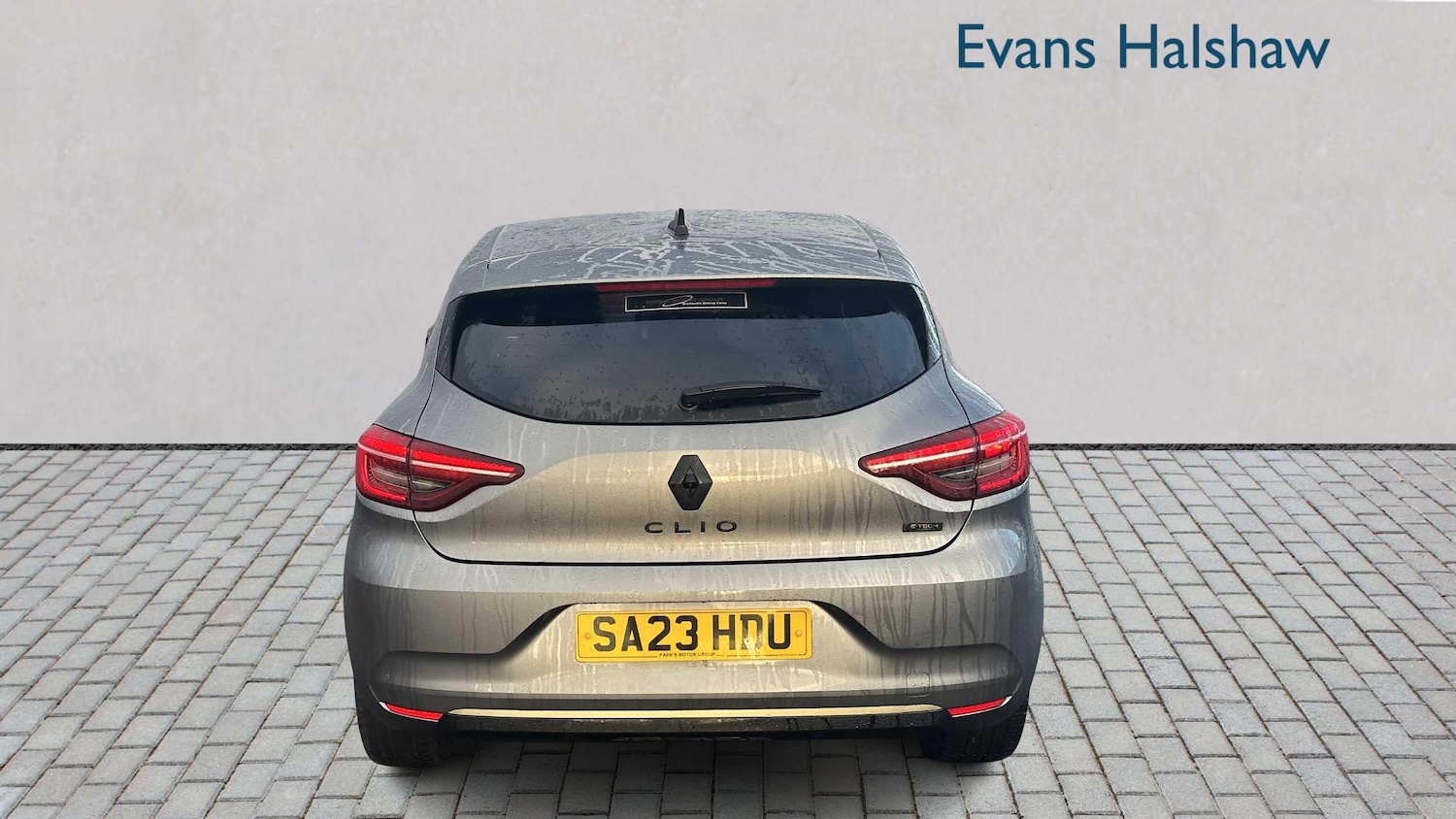 Used Renault Clio 2023 for sale - 76668948: Photo 4