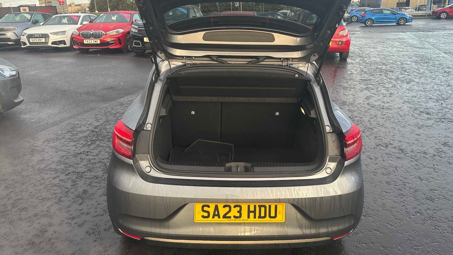 Used Renault Clio 2023 for sale - 76668948: Photo 7