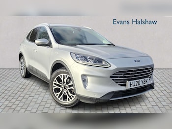 Used Ford Kuga 2020 for sale - 77648947: Photo