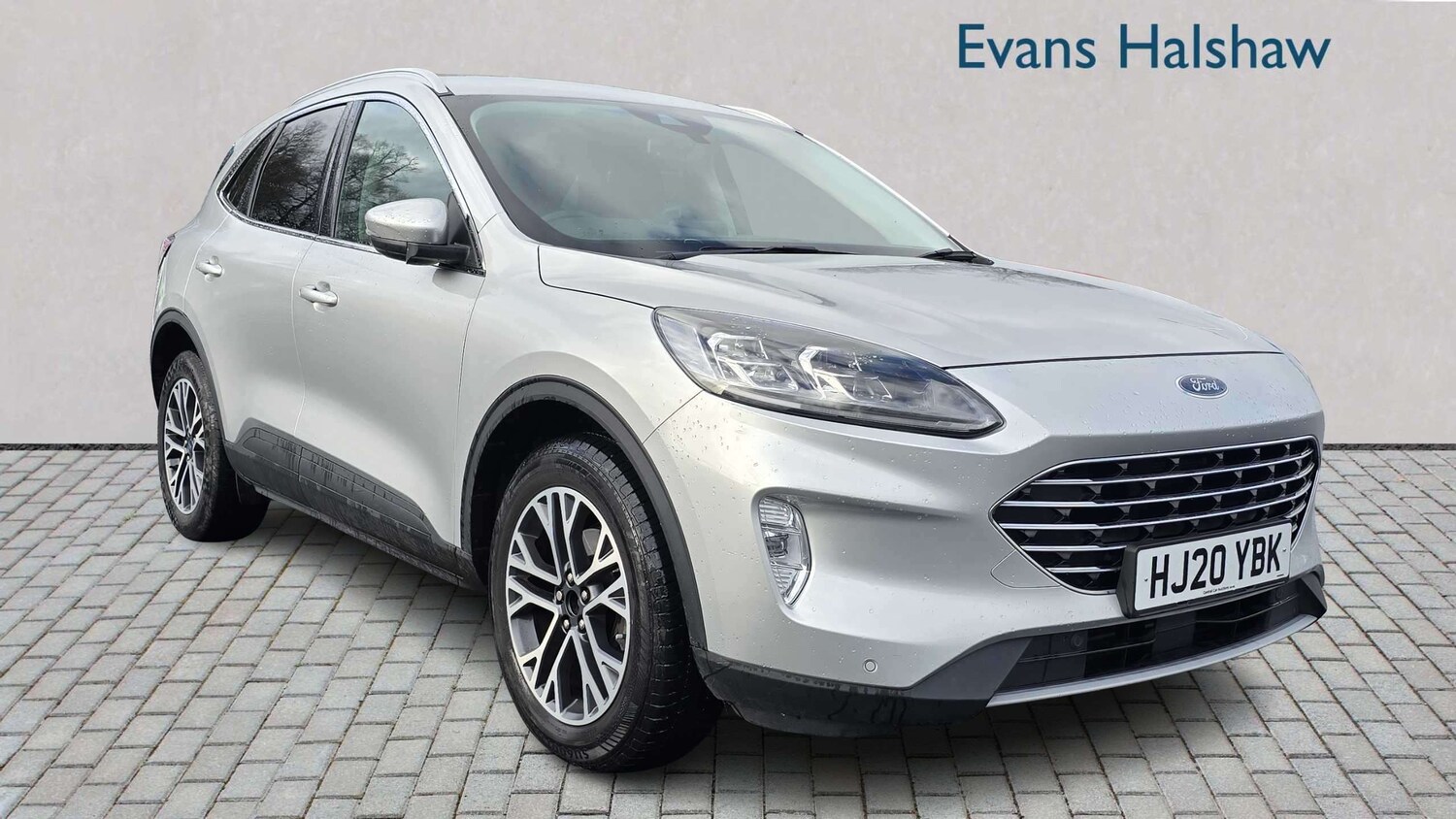 Used Ford Kuga 2020 for sale - 77648947: Photo 3