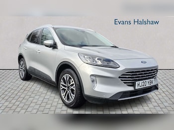 Used Ford Kuga 2020 for sale - 77648947: Photo