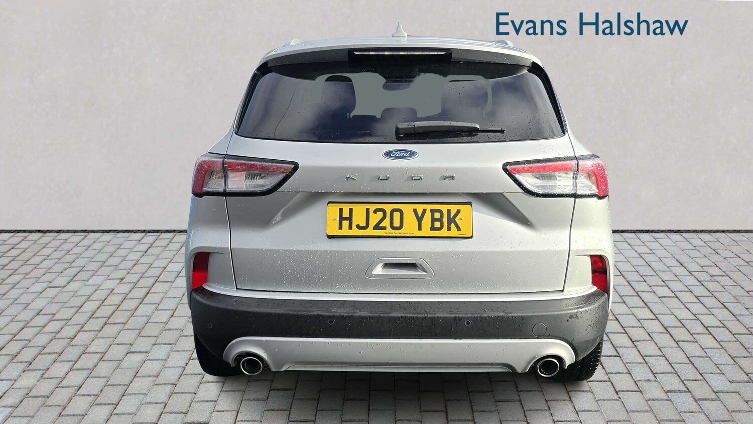 Used Ford Kuga 2020 for sale - 77648947: Photo 6