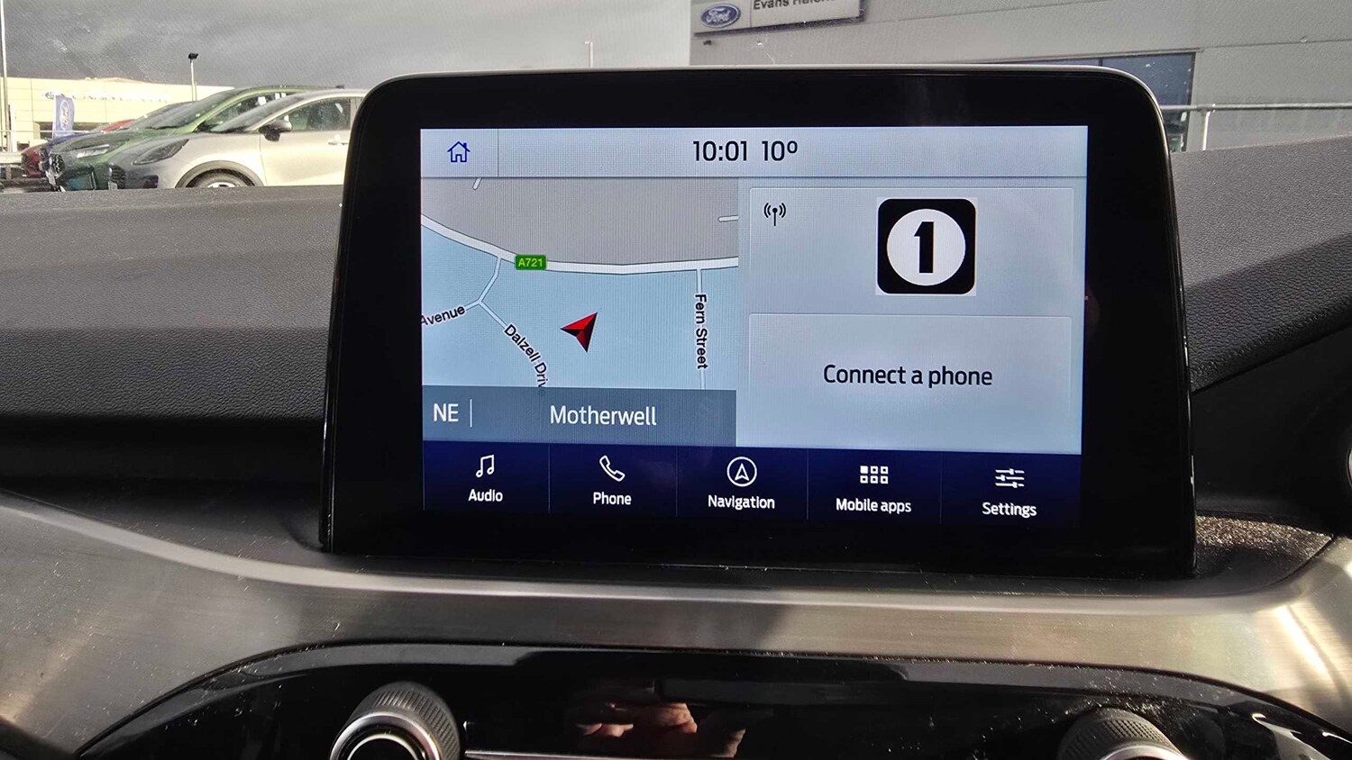 Used Ford Kuga 2020 for sale - 77648947: Photo 9