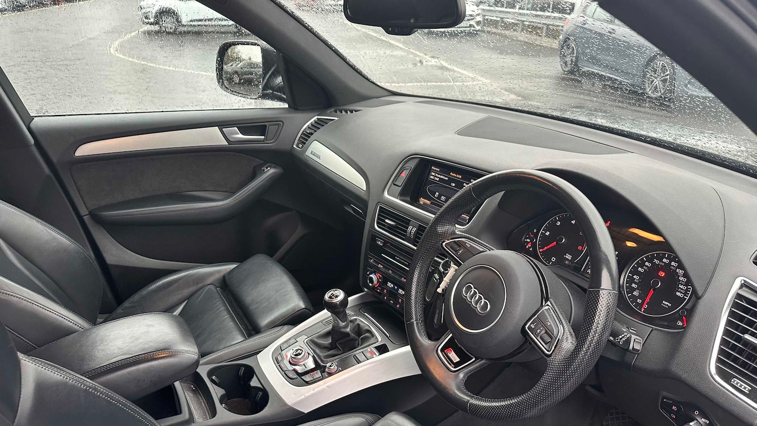 Used Audi Q5 2016 for sale - 76624647: Photo 11