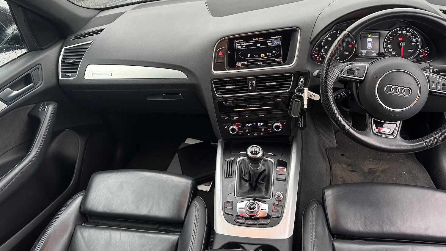 Used Audi Q5 2016 for sale - 76624647: Photo 16