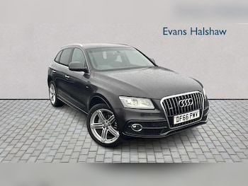 2016 - 2.0 TDI [190] Quattro S Line Plus 5dr