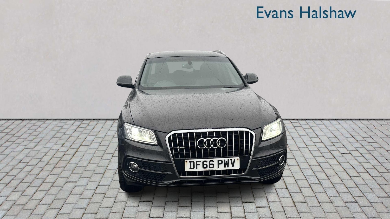 Used Audi Q5 2016 for sale - 76624647: Photo 2