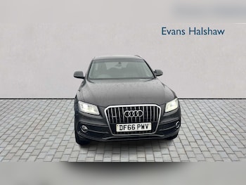 Used Audi Q5 2016 for sale - 76624647: Photo