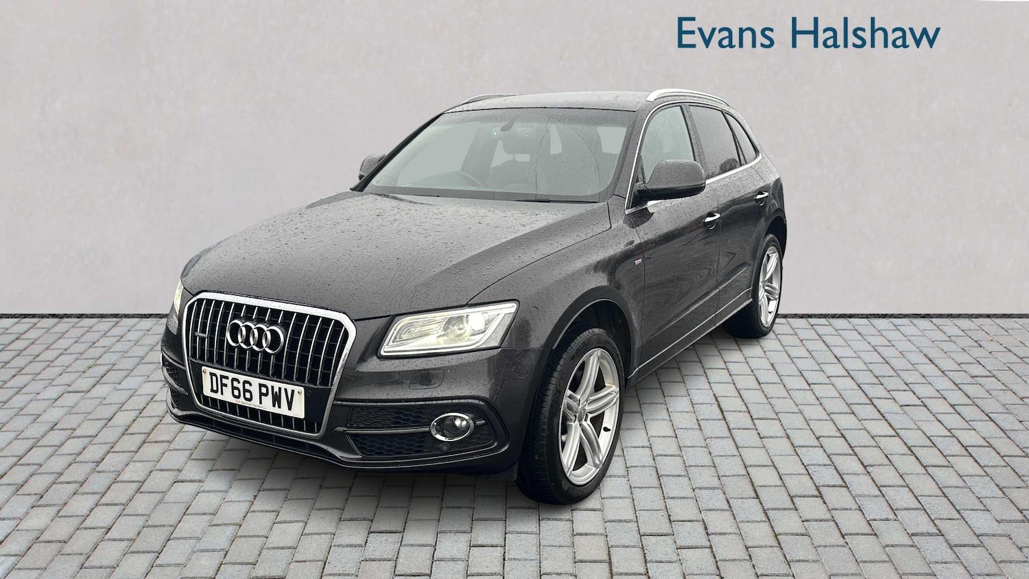 Used Audi Q5 2016 for sale - 76624647: Photo 3