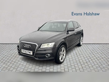 Used Audi Q5 2016 for sale - 76624647: Photo