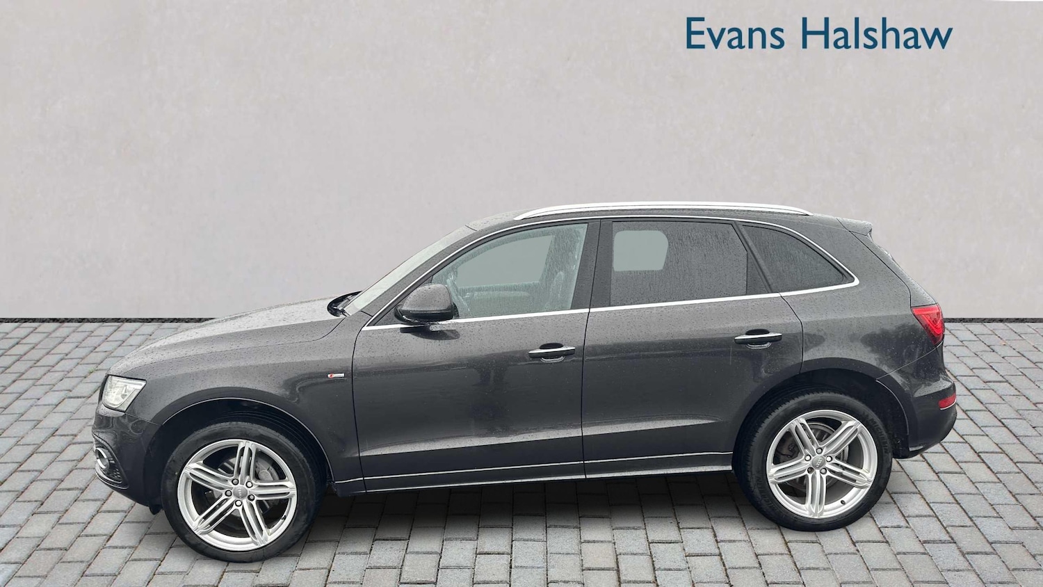 Used Audi Q5 2016 for sale - 76624647: Photo 4