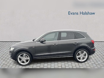 Used Audi Q5 2016 for sale - 76624647: Photo