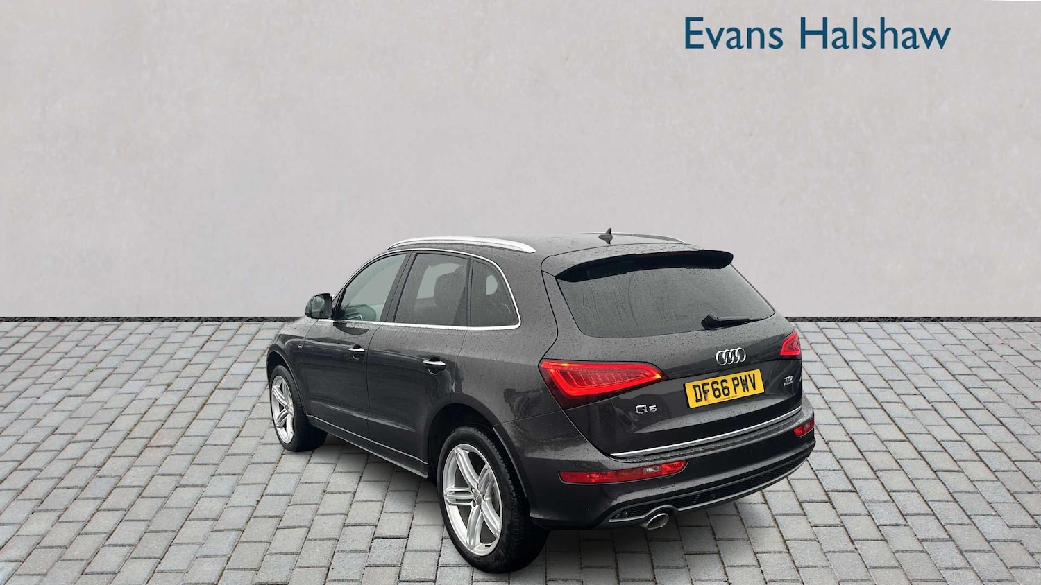 Used Audi Q5 2016 for sale - 76624647: Photo 5