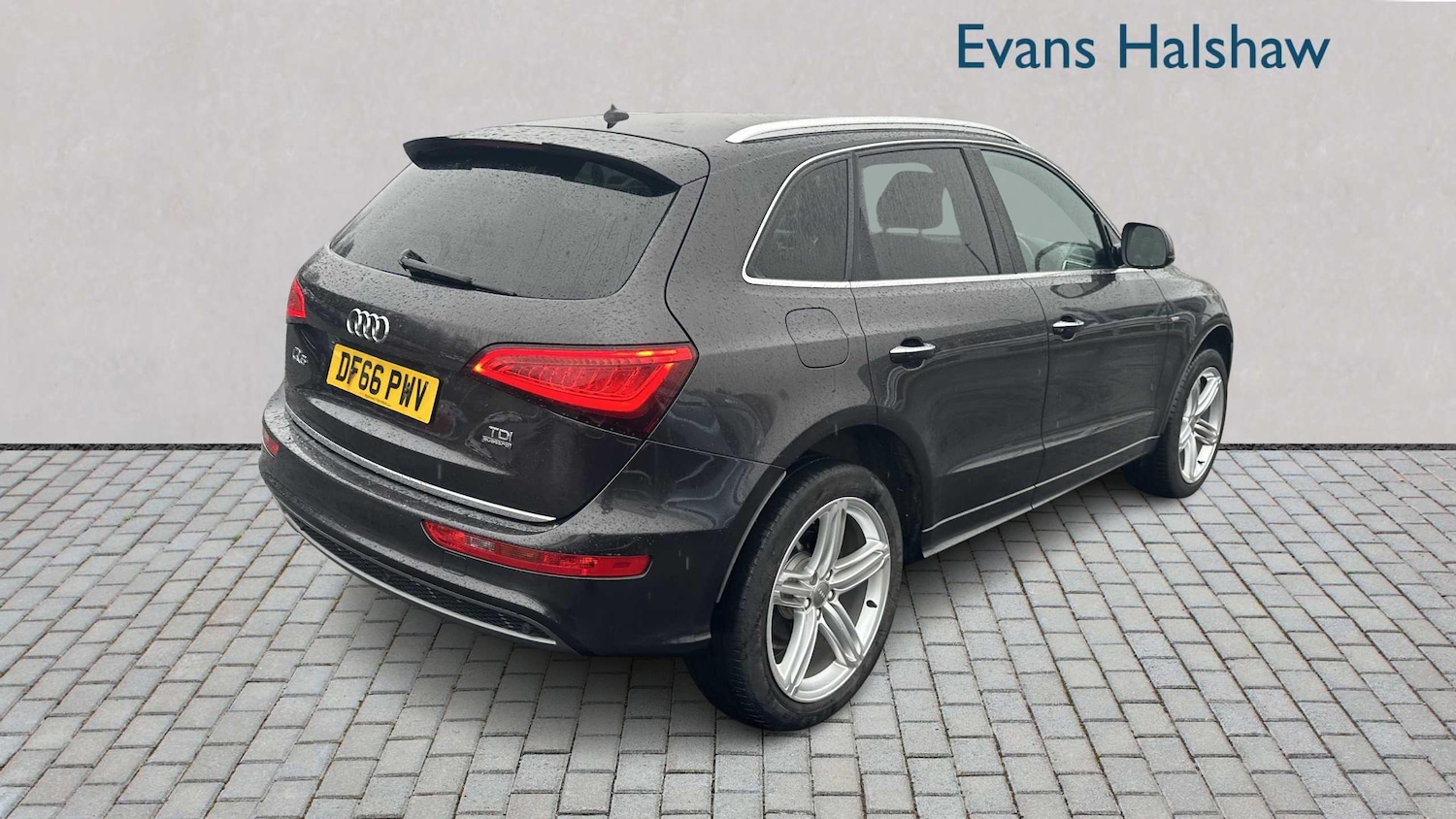 Used Audi Q5 2016 for sale - 76624647: Photo 7