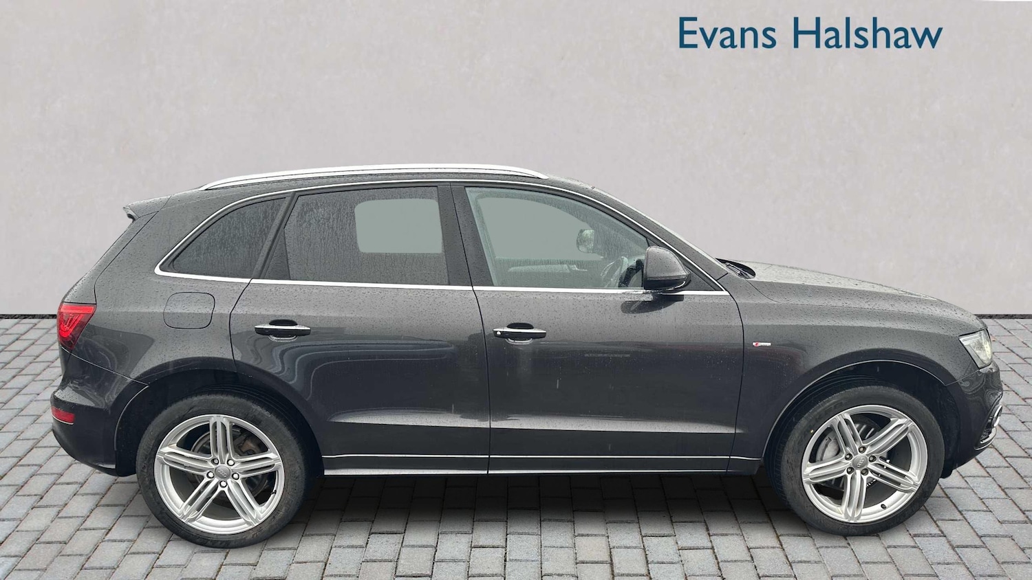 Used Audi Q5 2016 for sale - 76624647: Photo 8