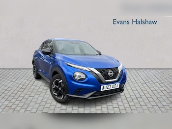 Nissan Juke feature image
