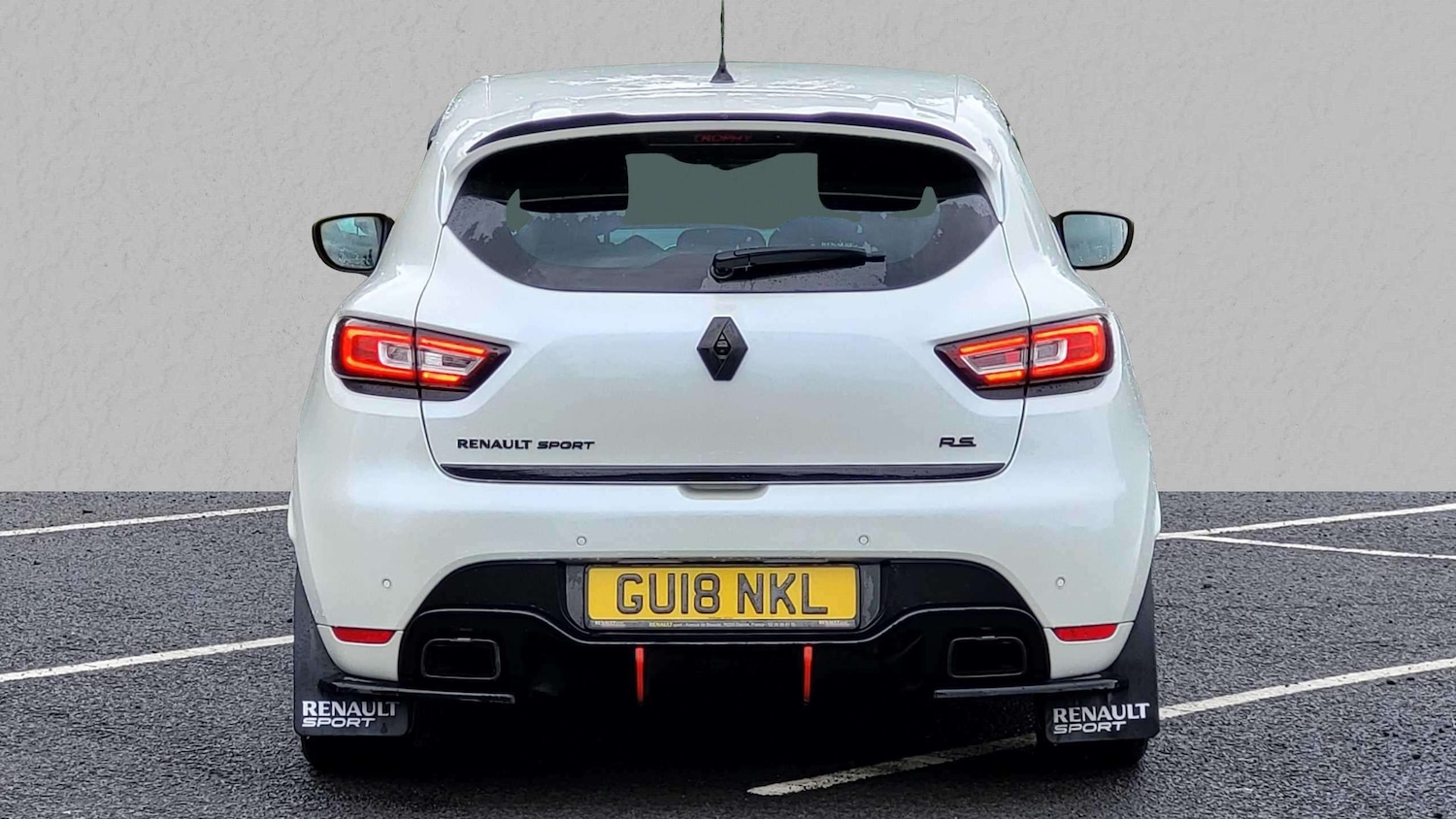 Used Renault Clio 2018 for sale - 76460033: Photo 7