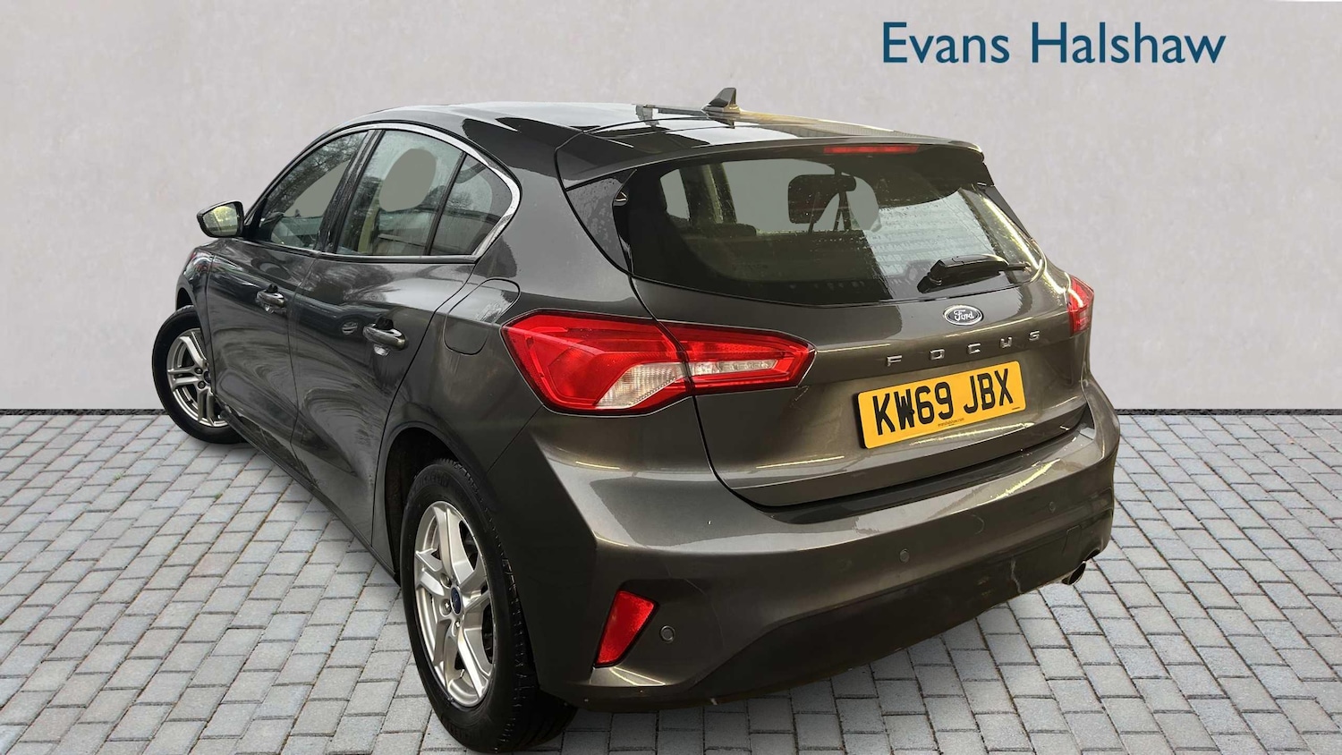 Used Ford Focus 2019 for sale - 77348170: Photo 2