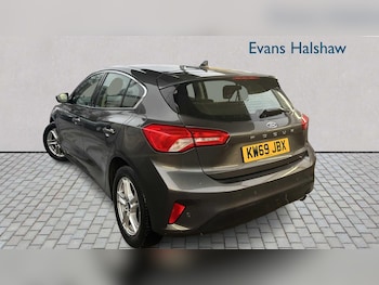 Used Ford Focus 2019 for sale - 77348170: Photo