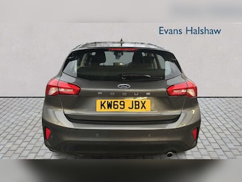 Used Ford Focus 2019 for sale - 77348170: Photo