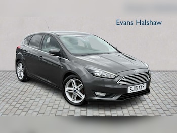 Used Ford Focus 2016 for sale - 78902880: Photo